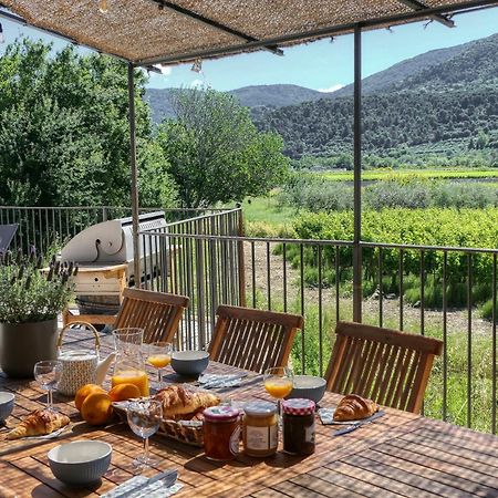 Willa L'O De Vigne, Eden In Provence Nyons Zewnętrze zdjęcie