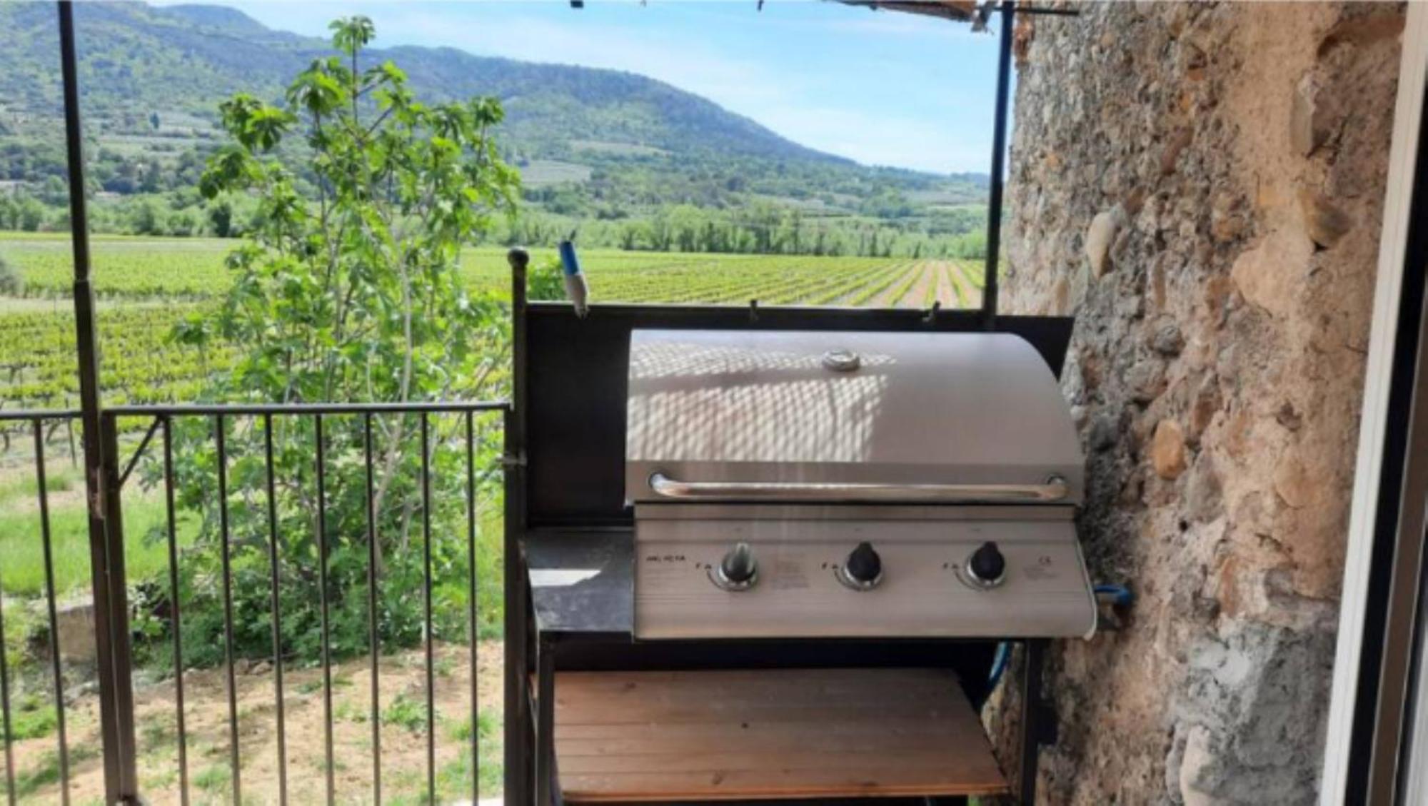 Willa L'O De Vigne, Eden In Provence Nyons Zewnętrze zdjęcie