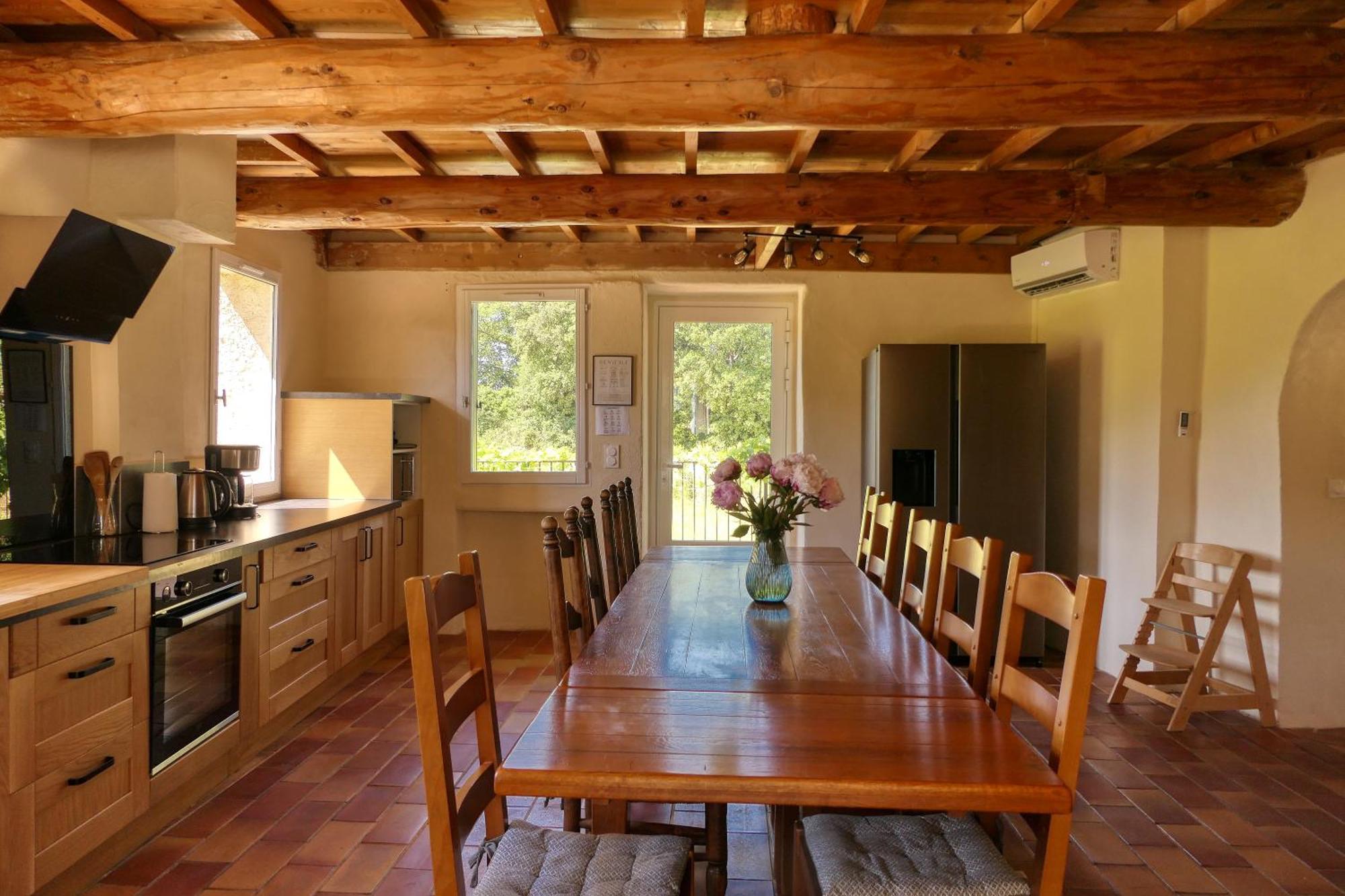 Willa L'O De Vigne, Eden In Provence Nyons Zewnętrze zdjęcie