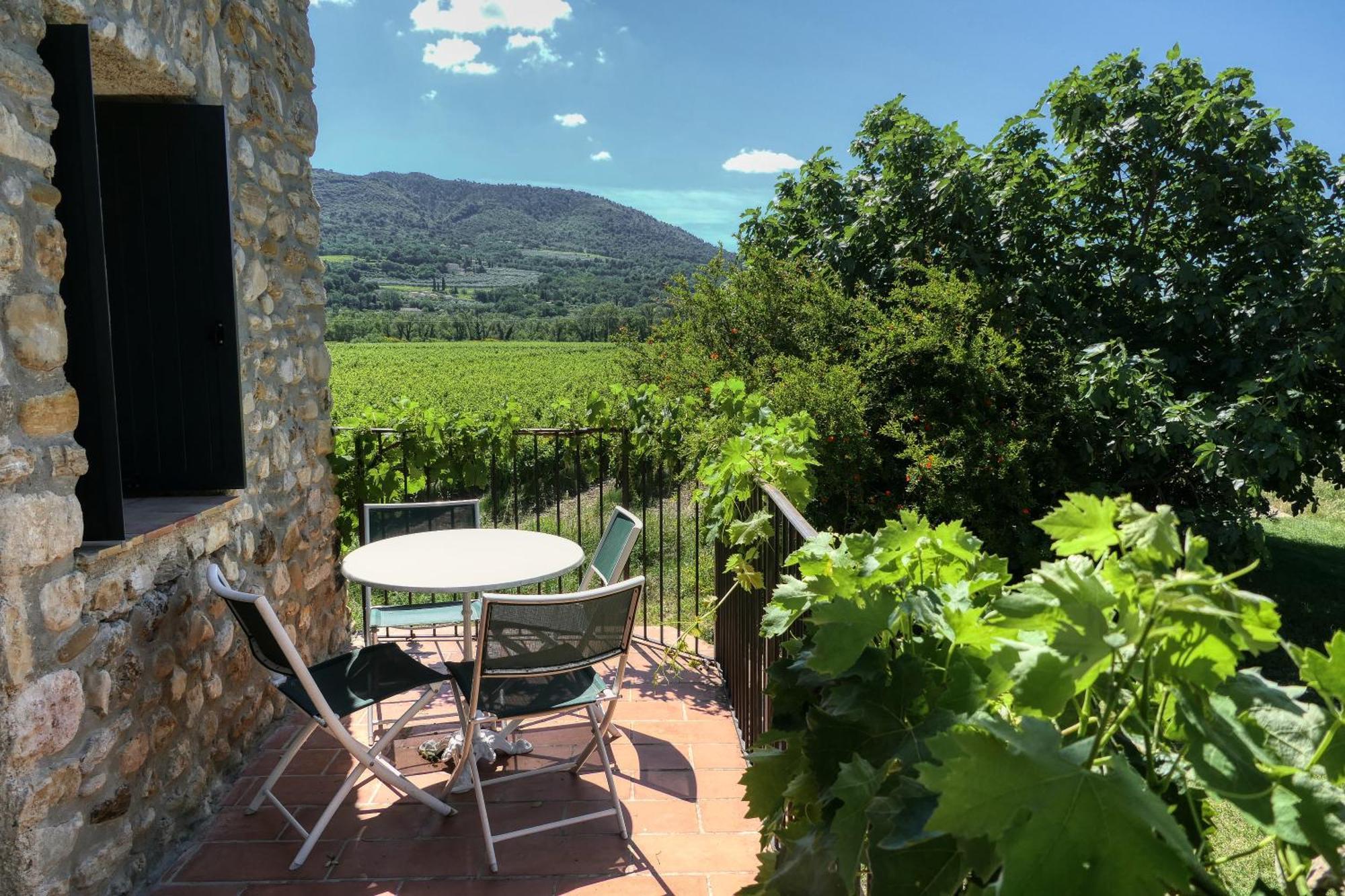 Willa L'O De Vigne, Eden In Provence Nyons Zewnętrze zdjęcie