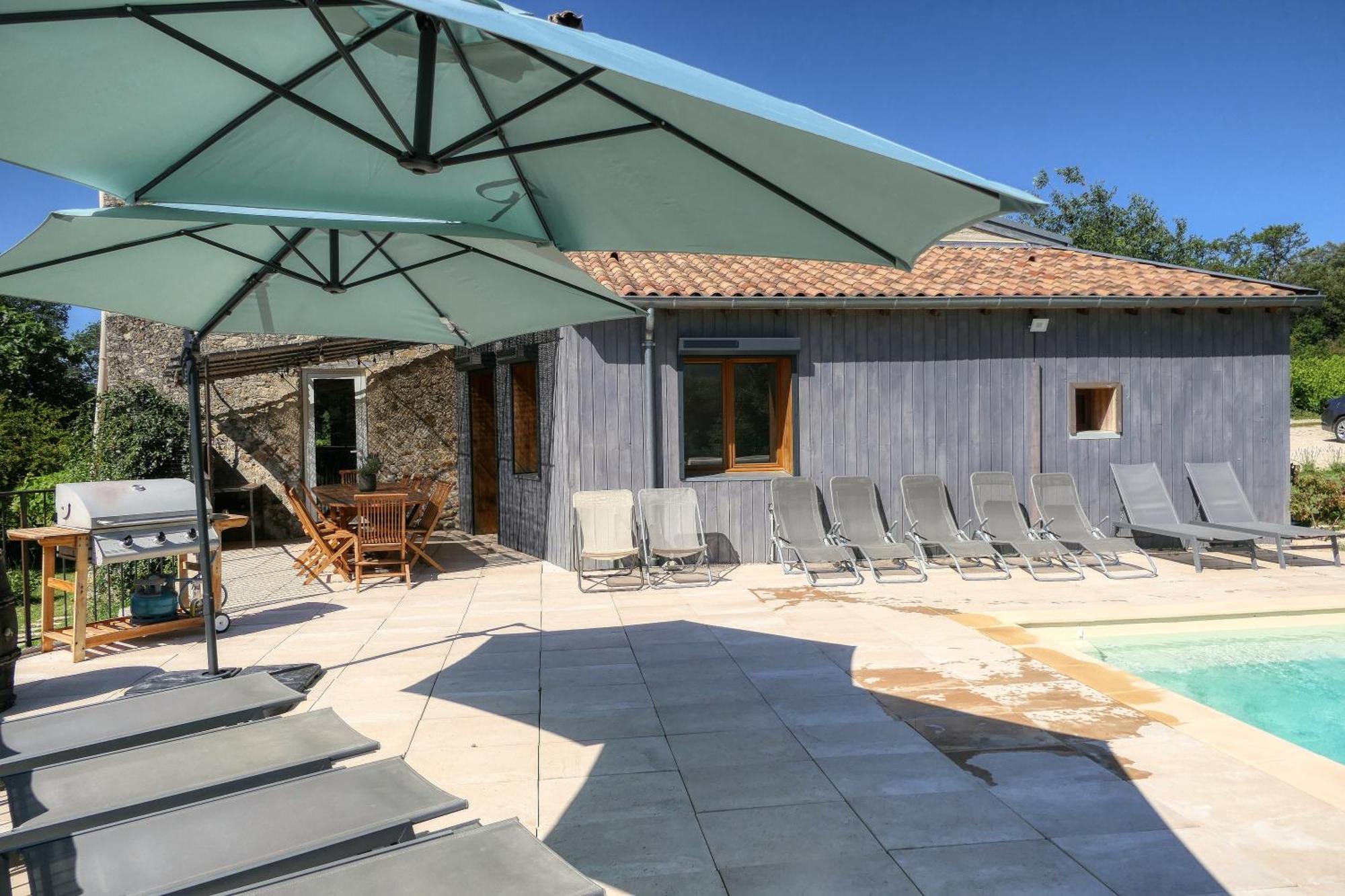 Willa L'O De Vigne, Eden In Provence Nyons Zewnętrze zdjęcie