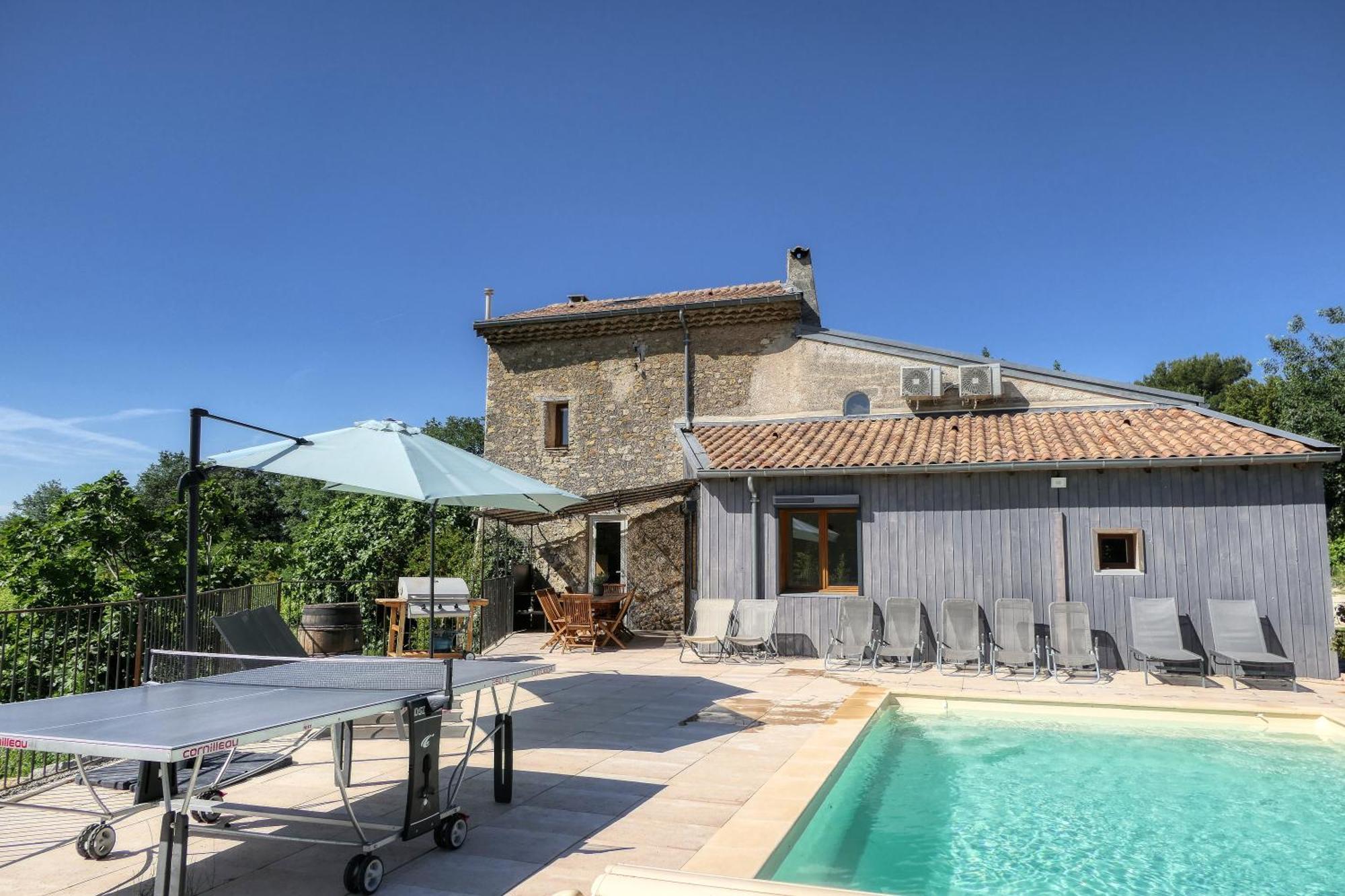 Willa L'O De Vigne, Eden In Provence Nyons Zewnętrze zdjęcie