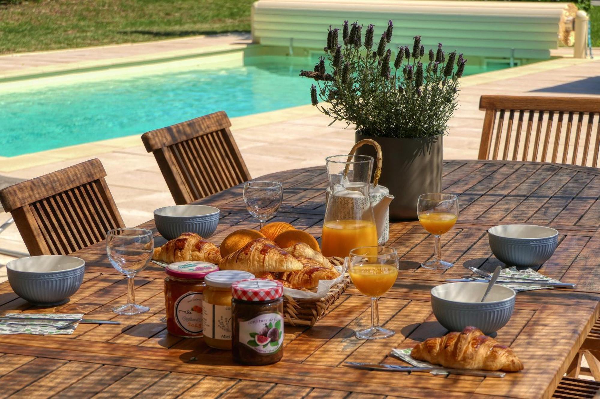 Willa L'O De Vigne, Eden In Provence Nyons Zewnętrze zdjęcie