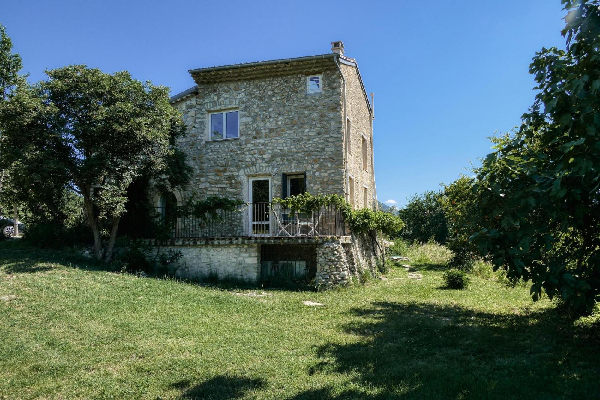 Willa L'O De Vigne, Eden In Provence Nyons Zewnętrze zdjęcie
